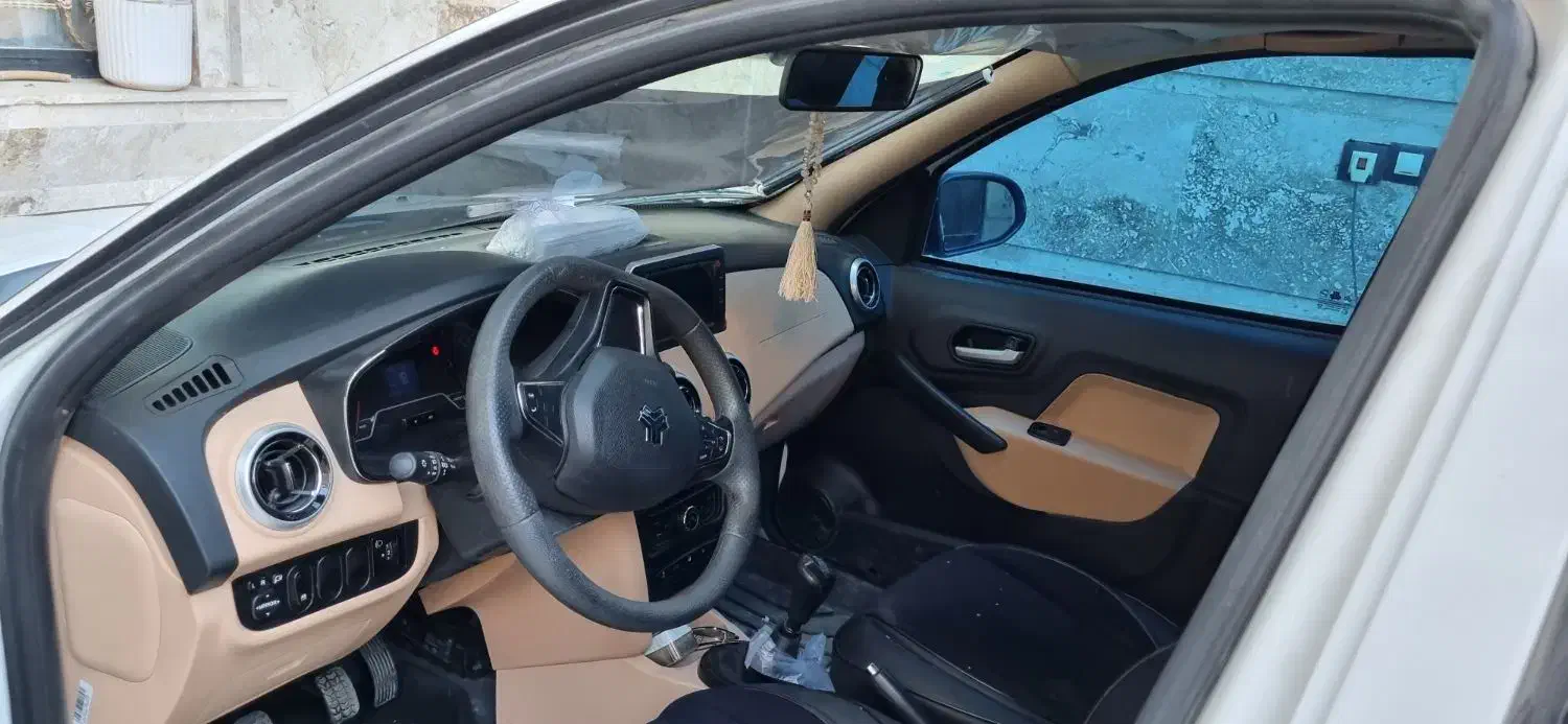 ماشین اطلس مدل ۱۴۰۳اخراش|خودرو سواری و وانت|زابل, |دیوار