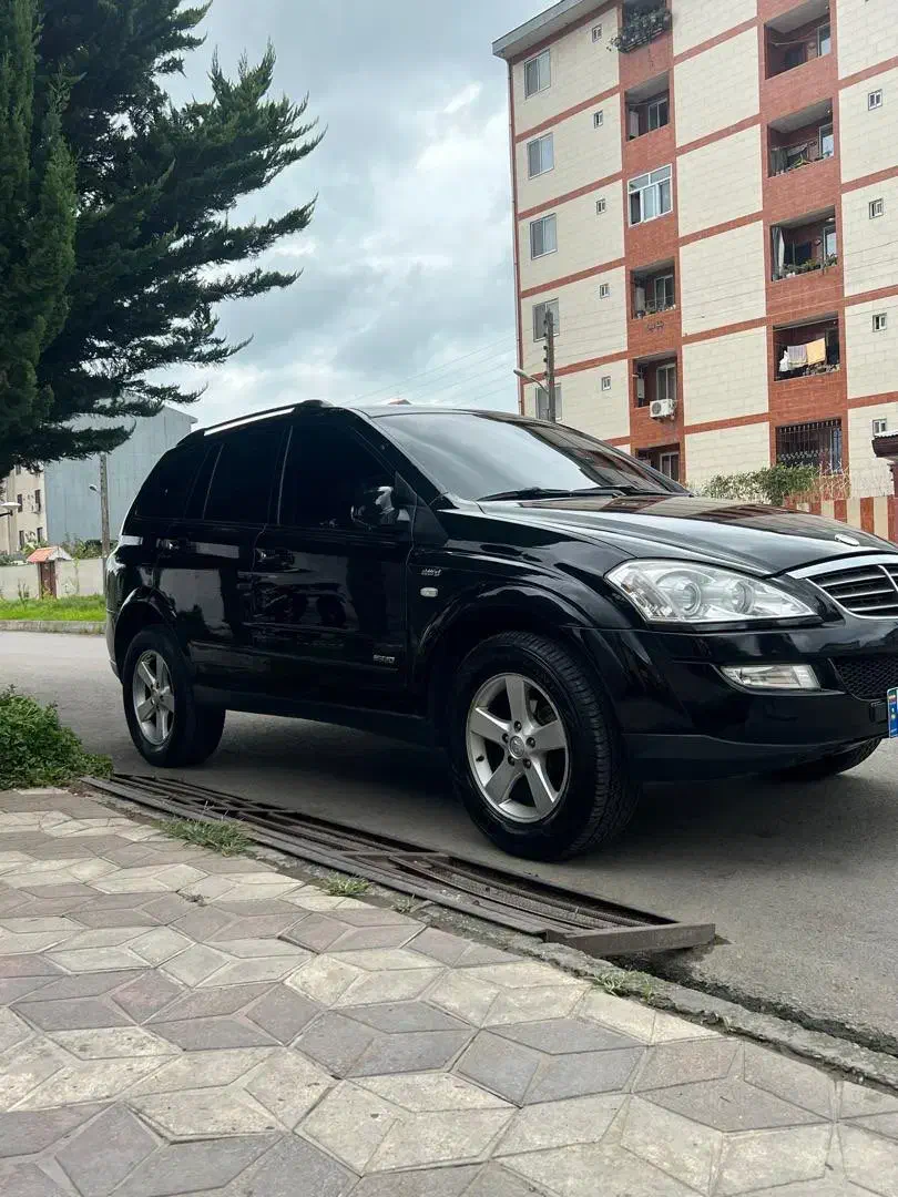 فروش موسو-کایرون|خودرو سواری و وانت|رشت, گلسار|دیوار