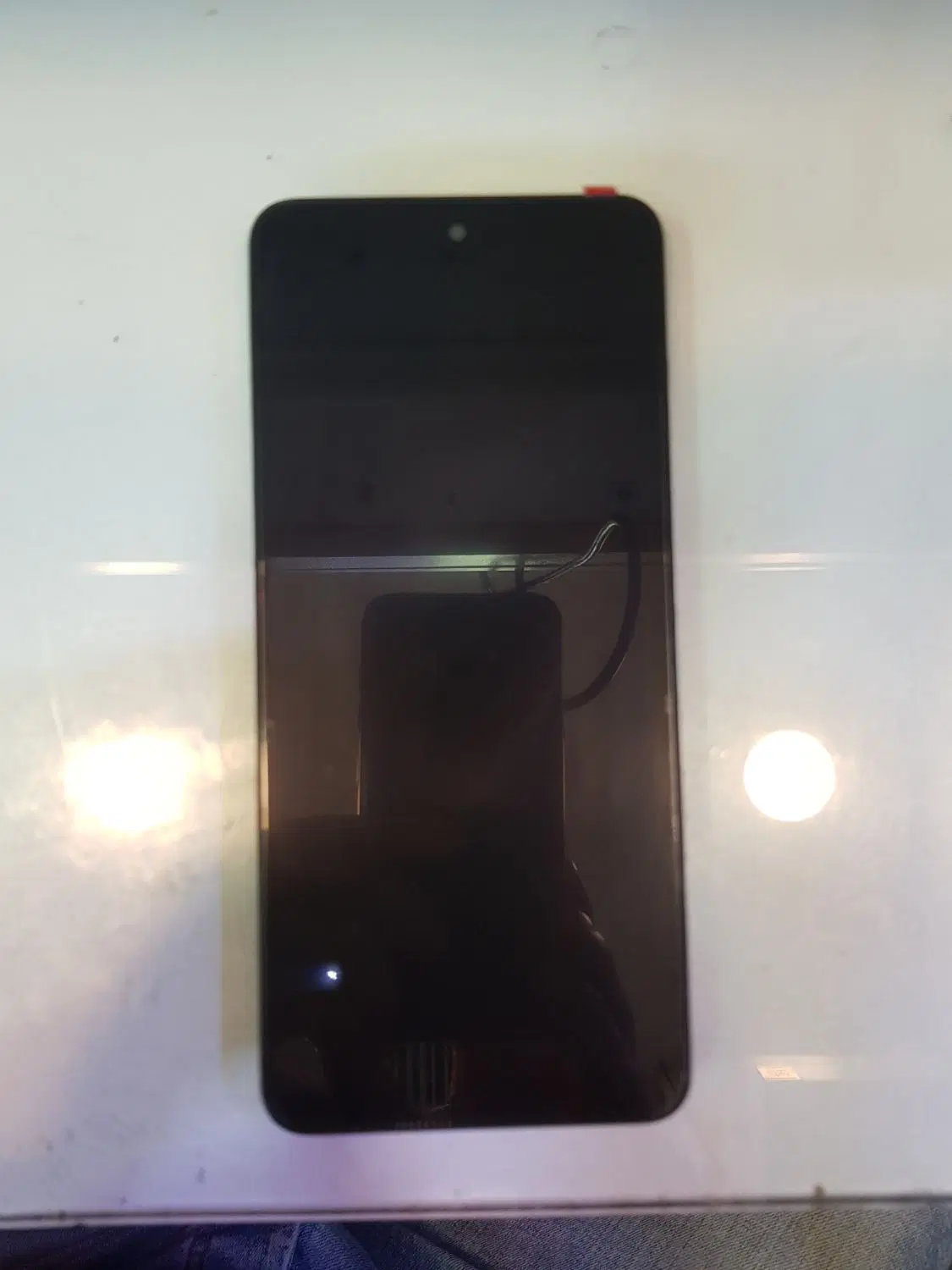 ال سی دی lcd redmi not 12 4g|لوازم جانبی موبایل و تبلت|اصفهان, بهار آزادی|دیوار