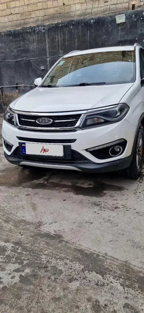 تیگو ۵|خودرو سواری و وانت|مشهد, جانباز|دیوار