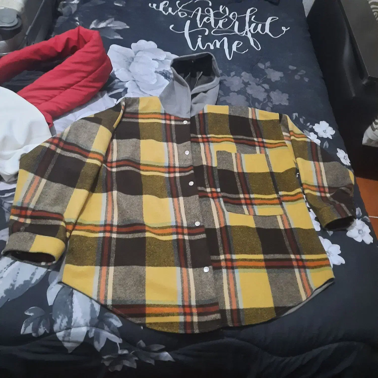 سویشرت ،شکت و پافر دخترونه|لباس|محمدشهر, همایون ویلا|دیوار