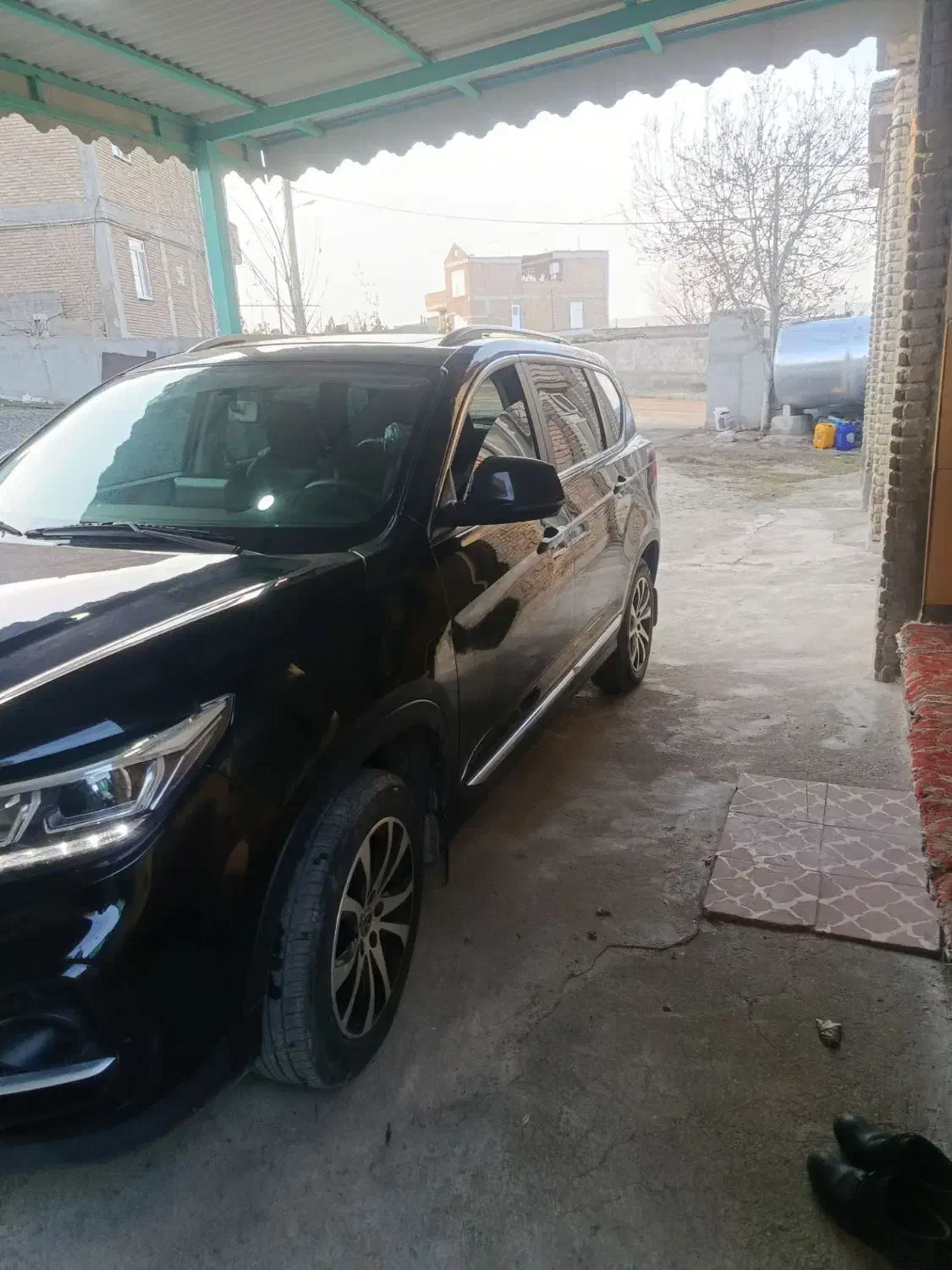 fmcمدل ۴۰۱بیرنگ|خودرو سواری و وانت|پارسآباد, |دیوار