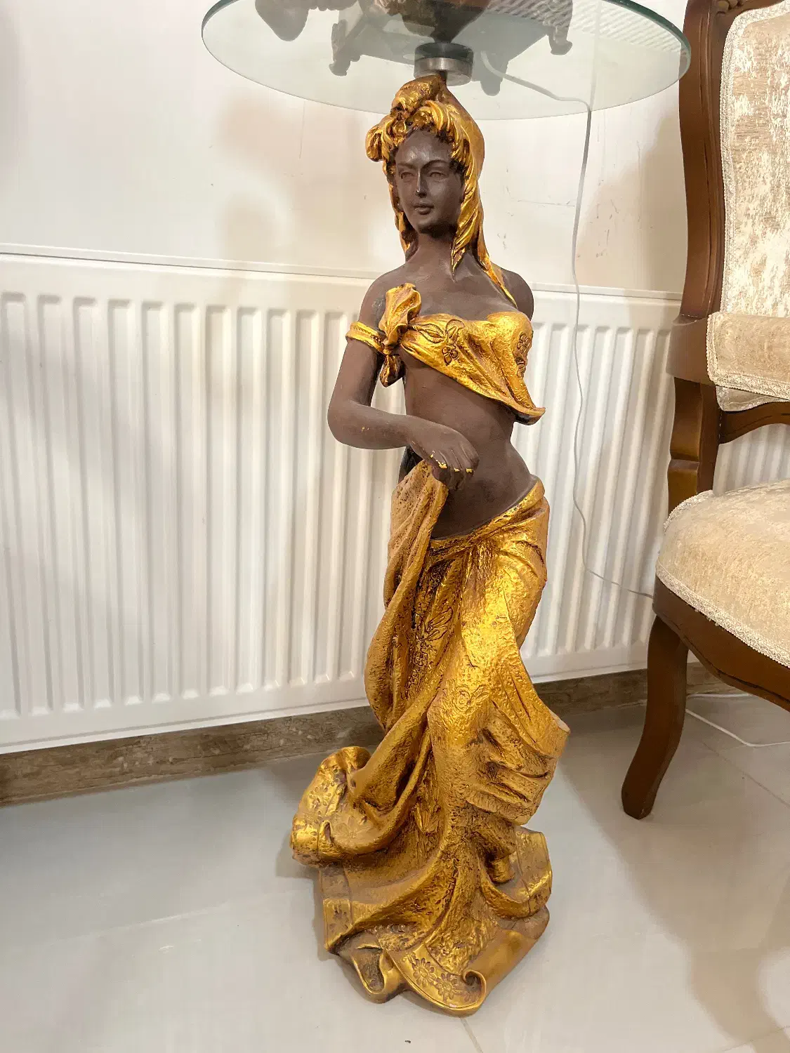 میز تلفن یا دکوری|میز تلفن|شاهرود, |دیوار