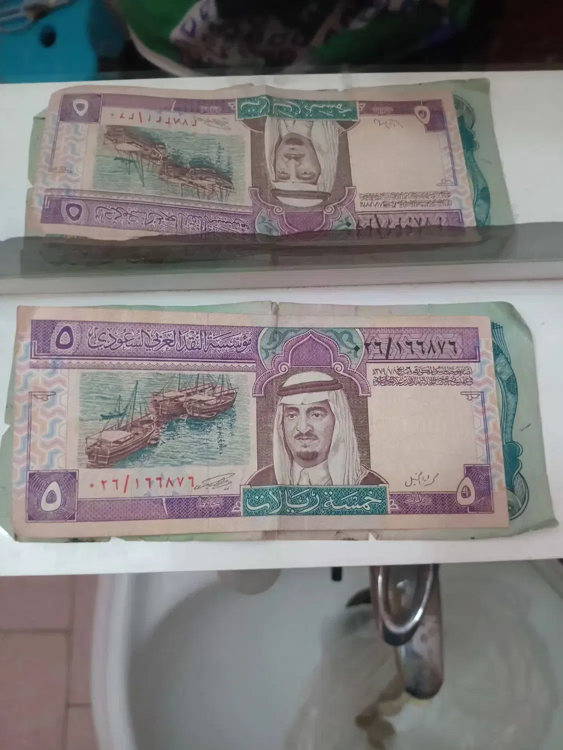 پول خارجی کلکسیونی|کلکسیون سکه، تمبر، اسکناس|گرگان, |دیوار