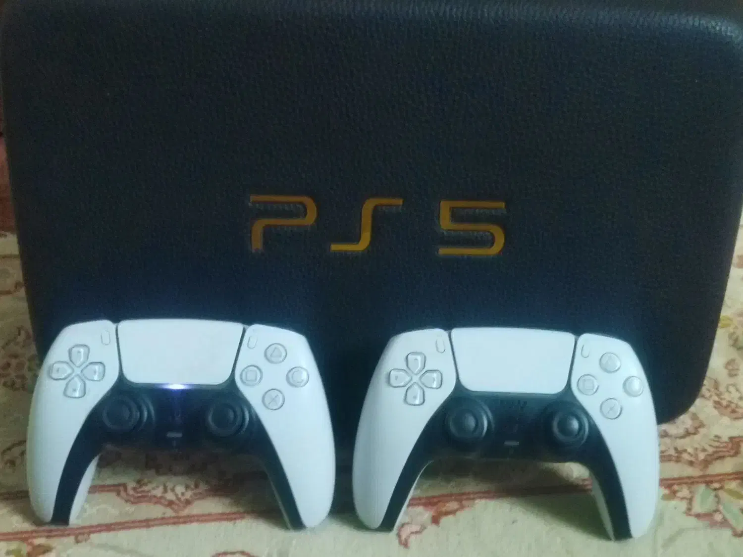 کنسول بازی پلی استیشن 5|کنسول، بازی ویدئویی و آنلاین|شیروان (خراسان), |دیوار