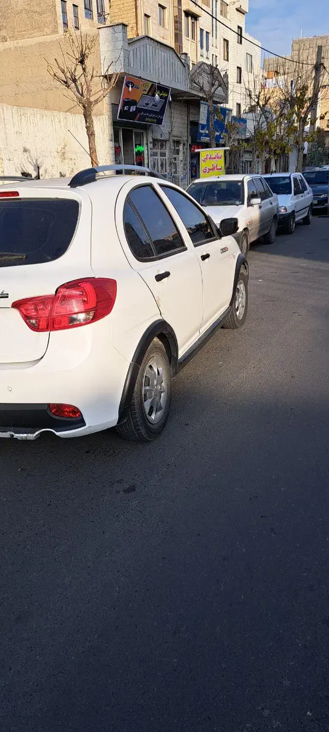 کوئیک اس مدل۱۴۰۲|خودرو سواری و وانت|ری, سیزده آبان|دیوار