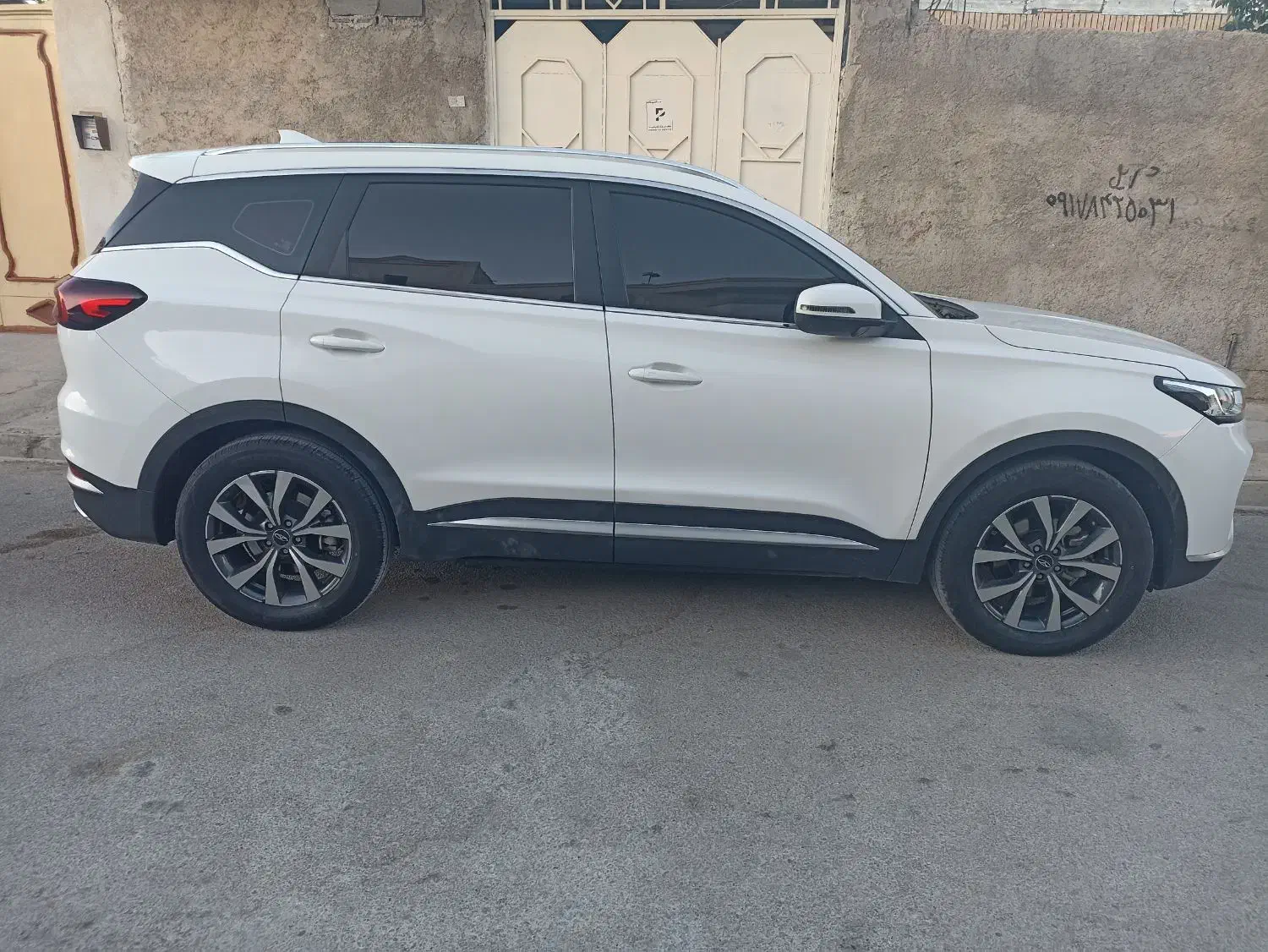 تیگو 7پرو|خودرو سواری و وانت|دهدشت, |دیوار