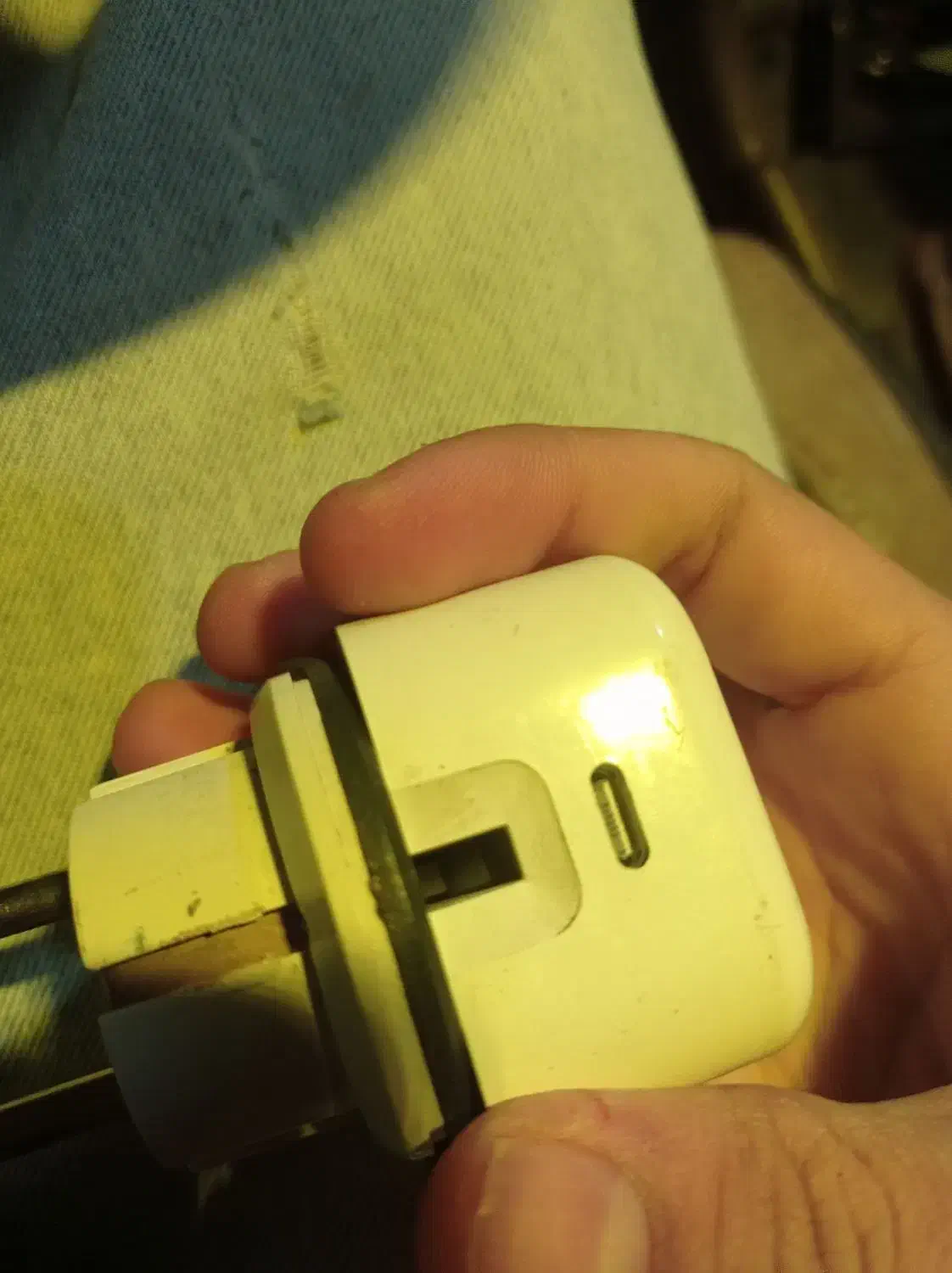 آداپتور آیفون|لوازم جانبی موبایل و تبلت|فلاورجان, |دیوار