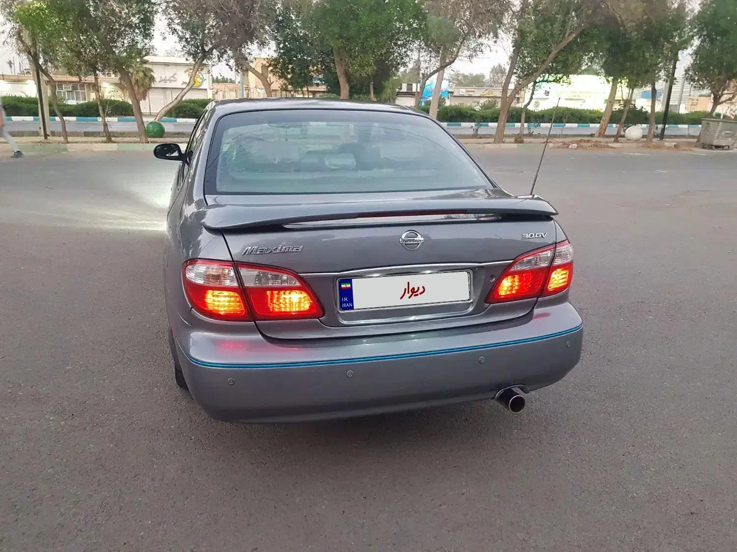 ماکسیما ۸۹|خودرو سواری و وانت|اهواز, کیانشهر|دیوار