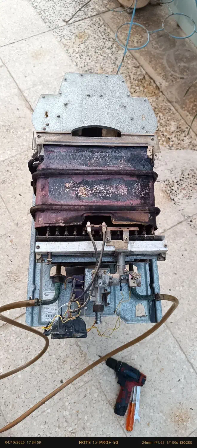 تعمیرات تخصصی لوازم گرمایشی|خدمات پیشه و مهارت|مسجد سلیمان, |دیوار