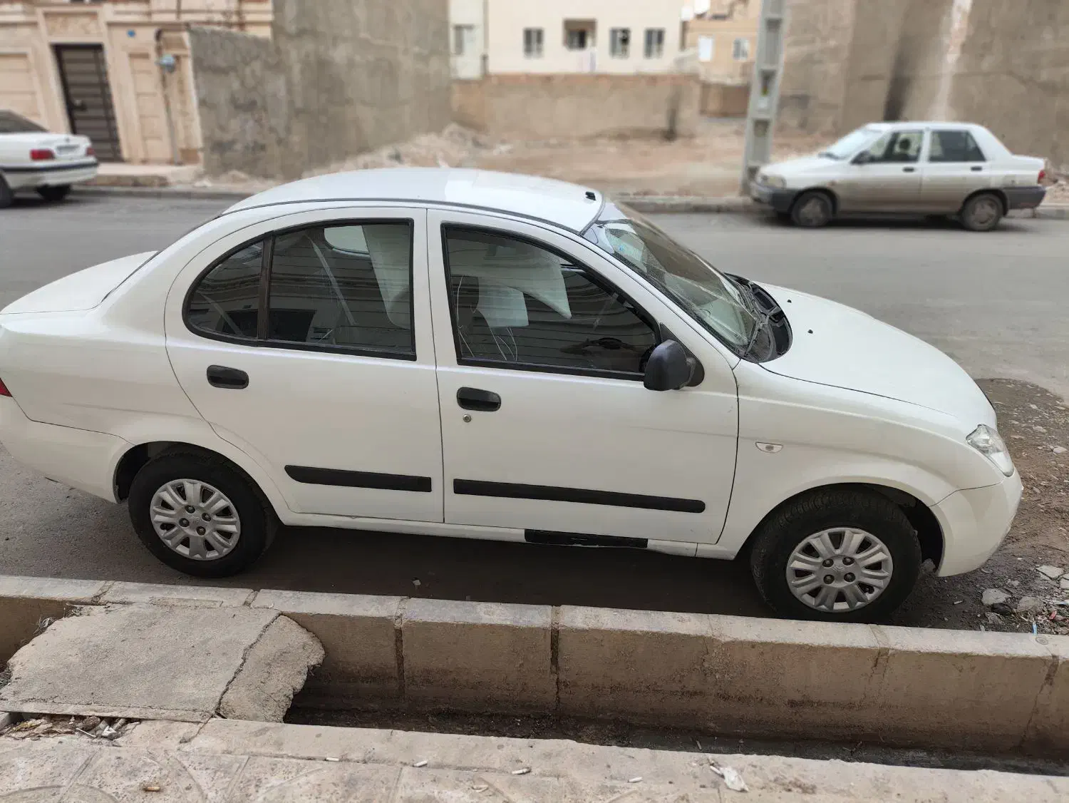 تیبامدل98|خودرو سواری و وانت|قرچک, شهرک الحدید|دیوار