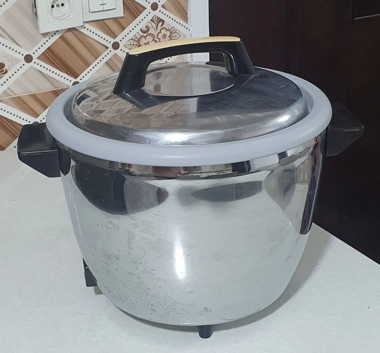 پلو پز|ظروف پختوپز|لنگرود, |دیوار