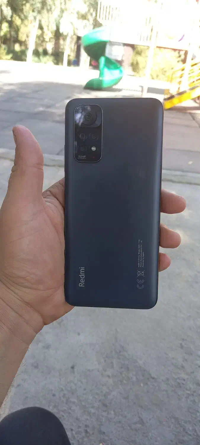 گوشی شیائومی note 11|موبایل|قم, چهل درخت|دیوار