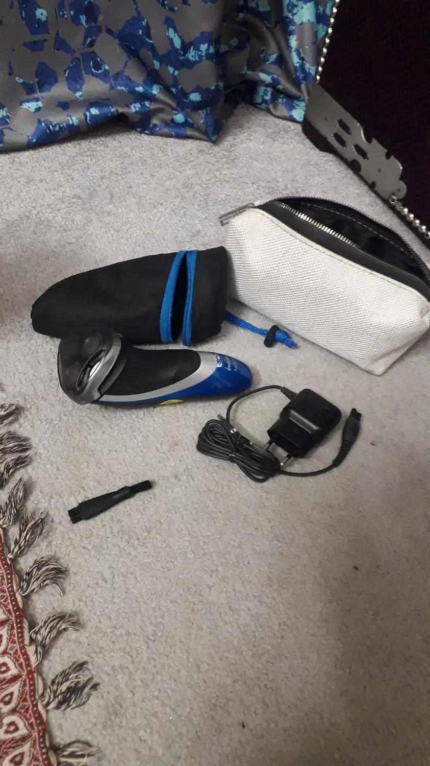 موزر سه تیغ فیلیپس|آرایشی، بهداشتی، درمانی|همدان, |دیوار