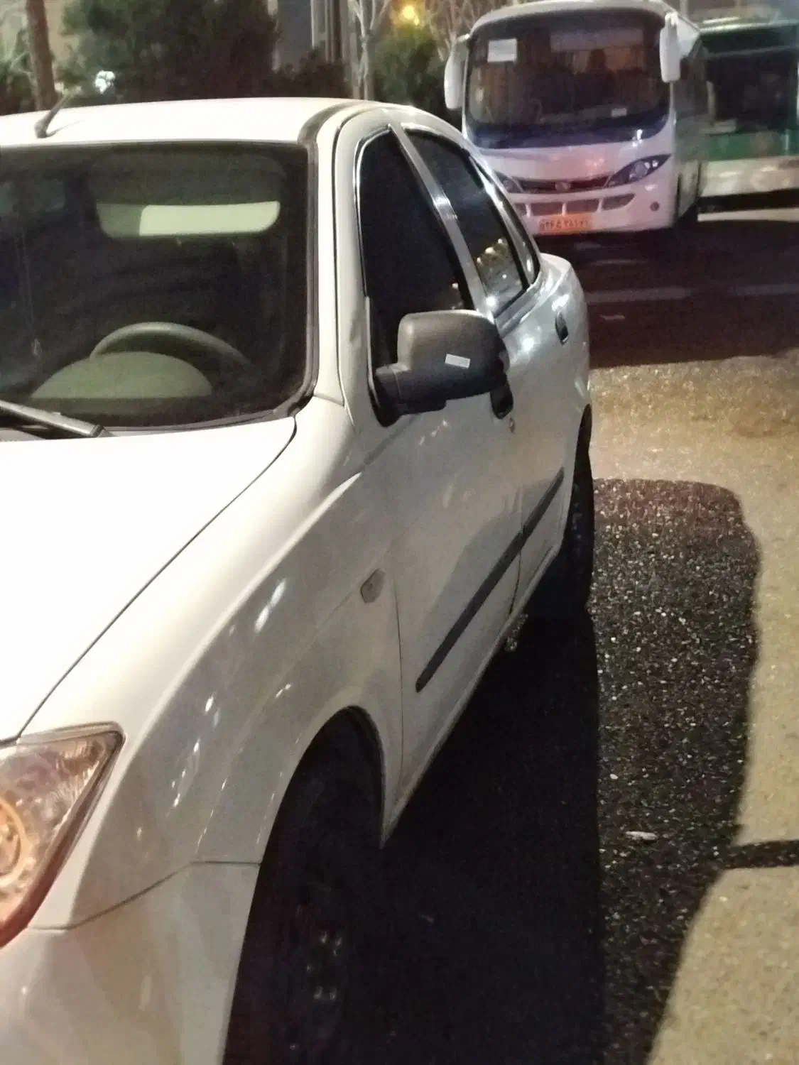 تیبا  مدل ۹۷|خودرو سواری و وانت|چهارباغ, |دیوار