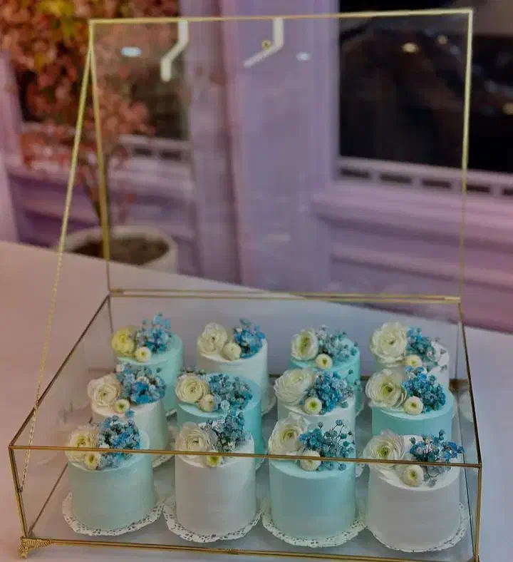 کیک شیرینی ایتالیا میزبان مراسمات شما|خدمات پذیرایی، مراسم|صدرا-فارس, فاز ۱|دیوار