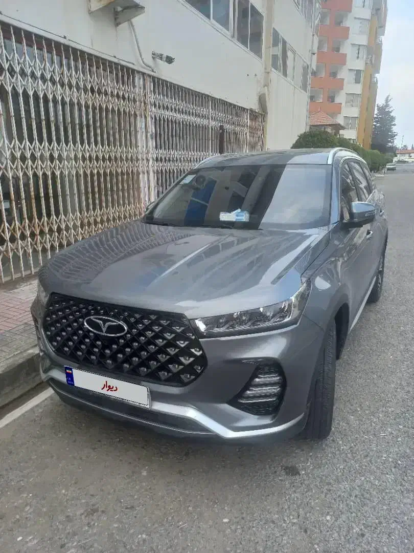 تیگو۷ پرو- ۱۴۰۱ فنی عالی|خودرو سواری و وانت|نور, |دیوار