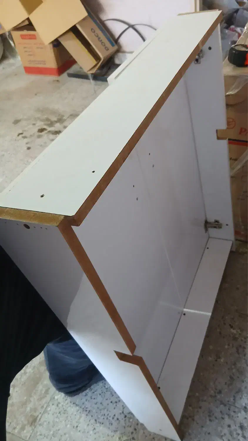 کمد ام دی اف|جاکفشی، کمد، دراور|تربت‌حیدریه, شهرک ولیعصر|دیوار