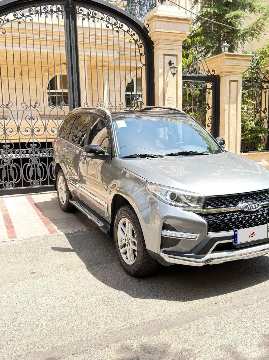 mvm x33s new مدل 1400|خودرو سواری و وانت|تهران, گلستان (شهرک راه آهن)|دیوار