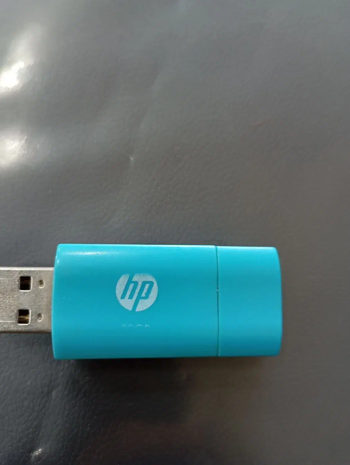 فلش USB ۳۲ گیگ مارک اچ پی hp اصل ژاپن با فیلم|لوازم جانبی موبایل و تبلت|ارومیه, |دیوار