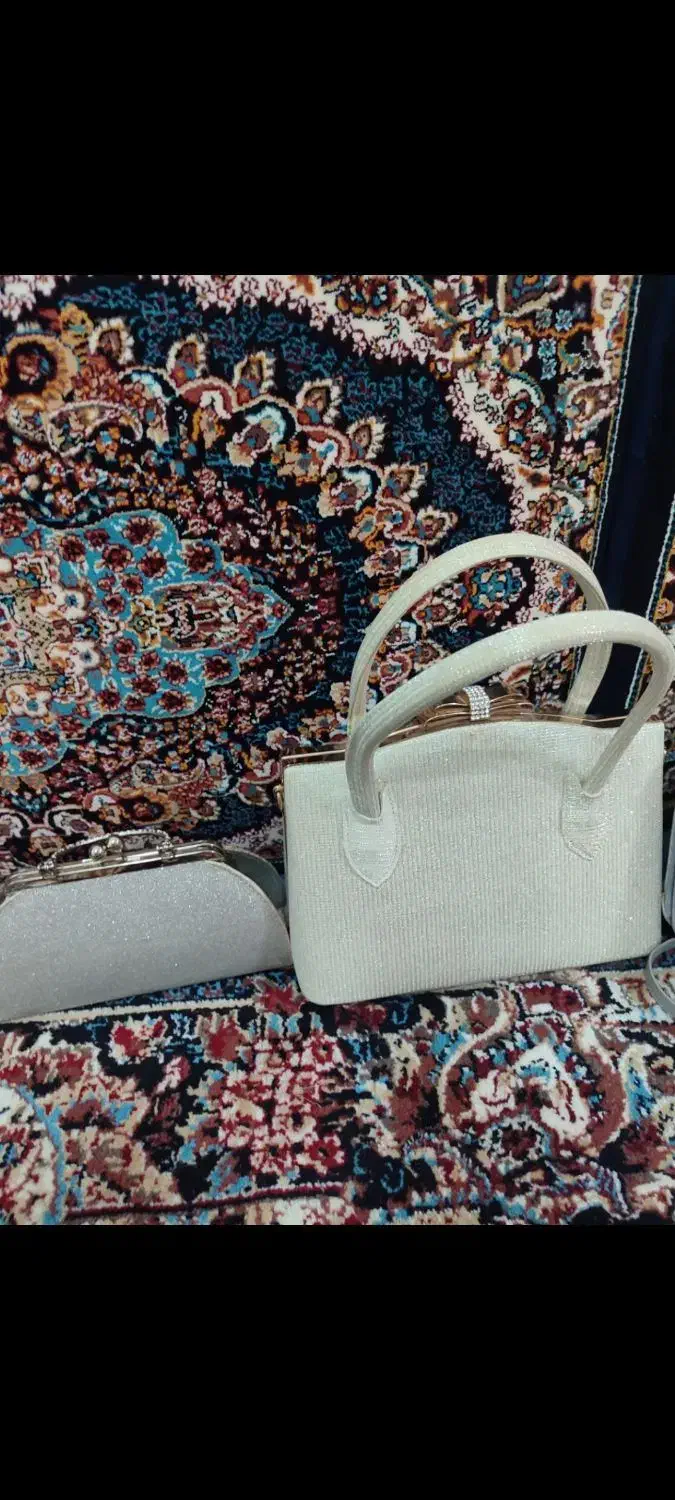 کیف دوشی ودستی ..|کیف، کفش، کمربند|ملایر, |دیوار