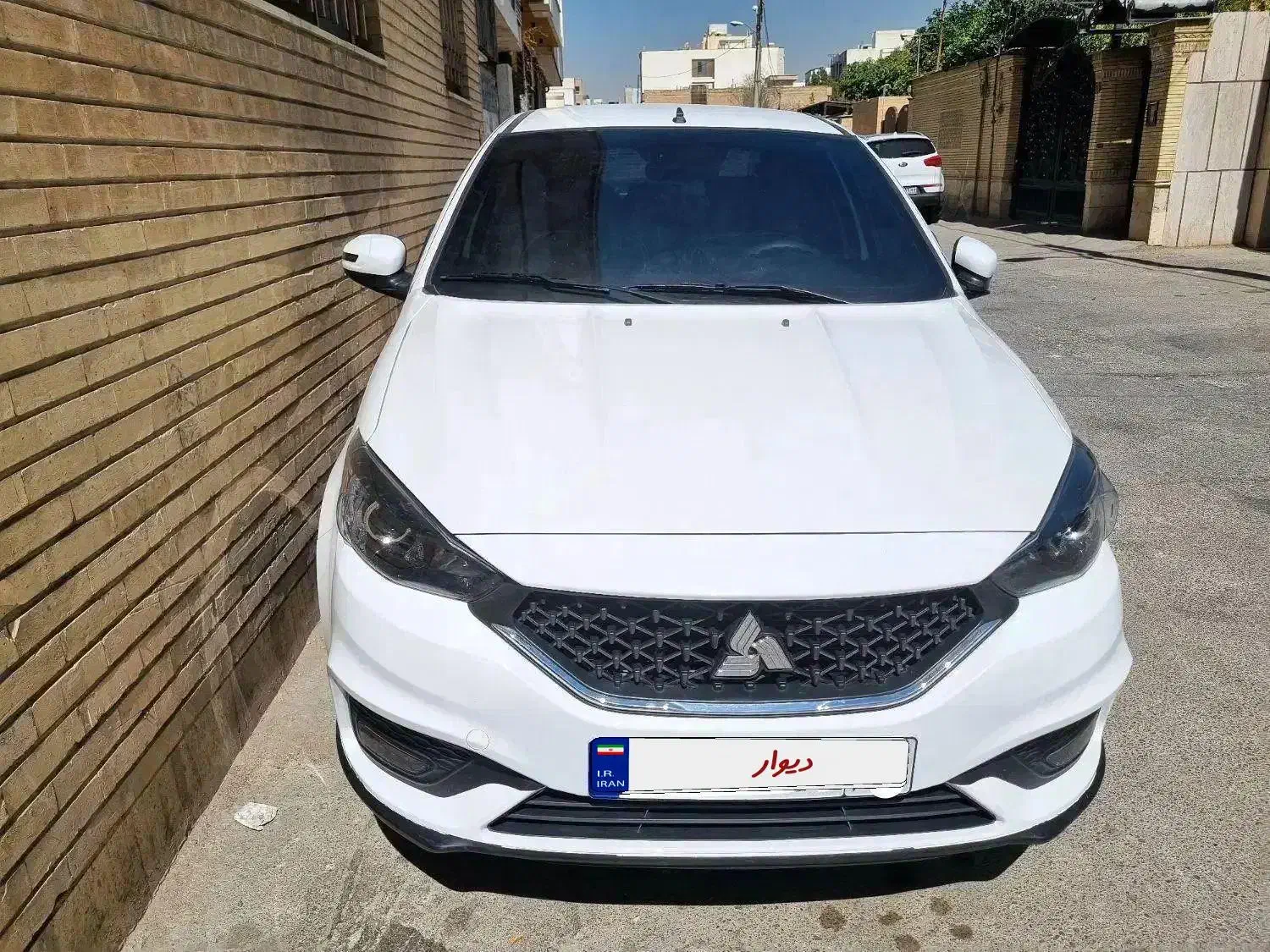 سهند ۱۴۰۴|خودرو سواری و وانت|شیراز, عفیف‌آباد|دیوار