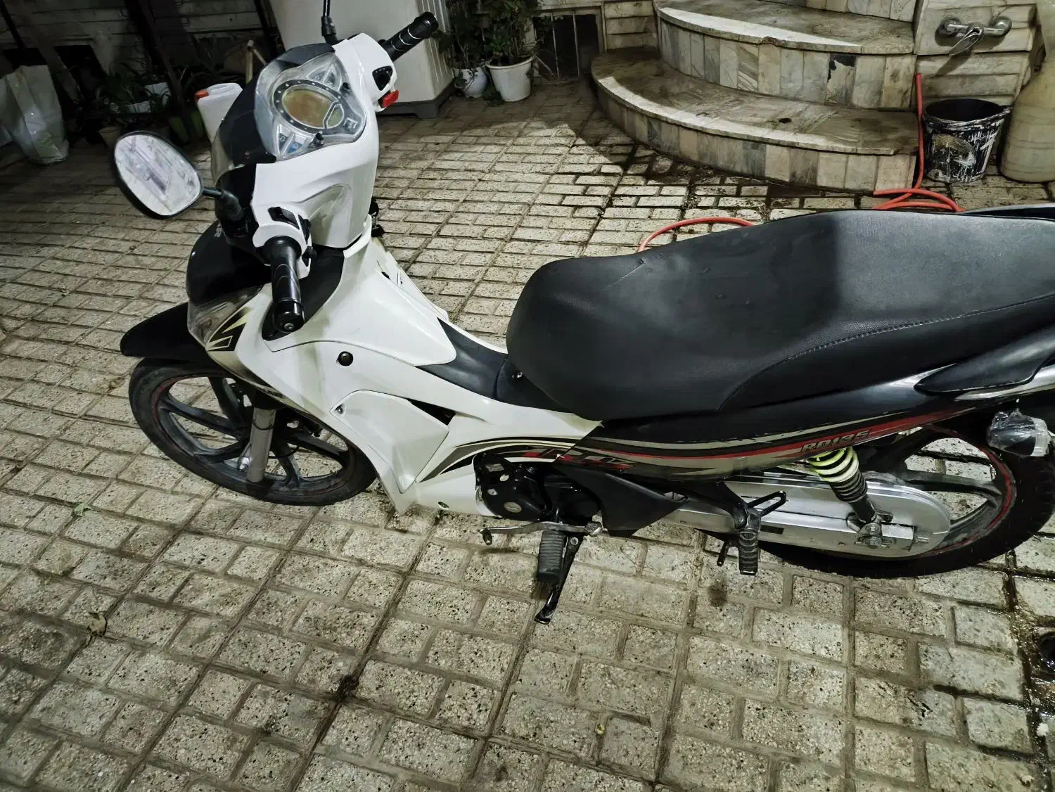 موتور سیکلت سحر ۱۳۵|موتورسیکلت|کاشمر, |دیوار