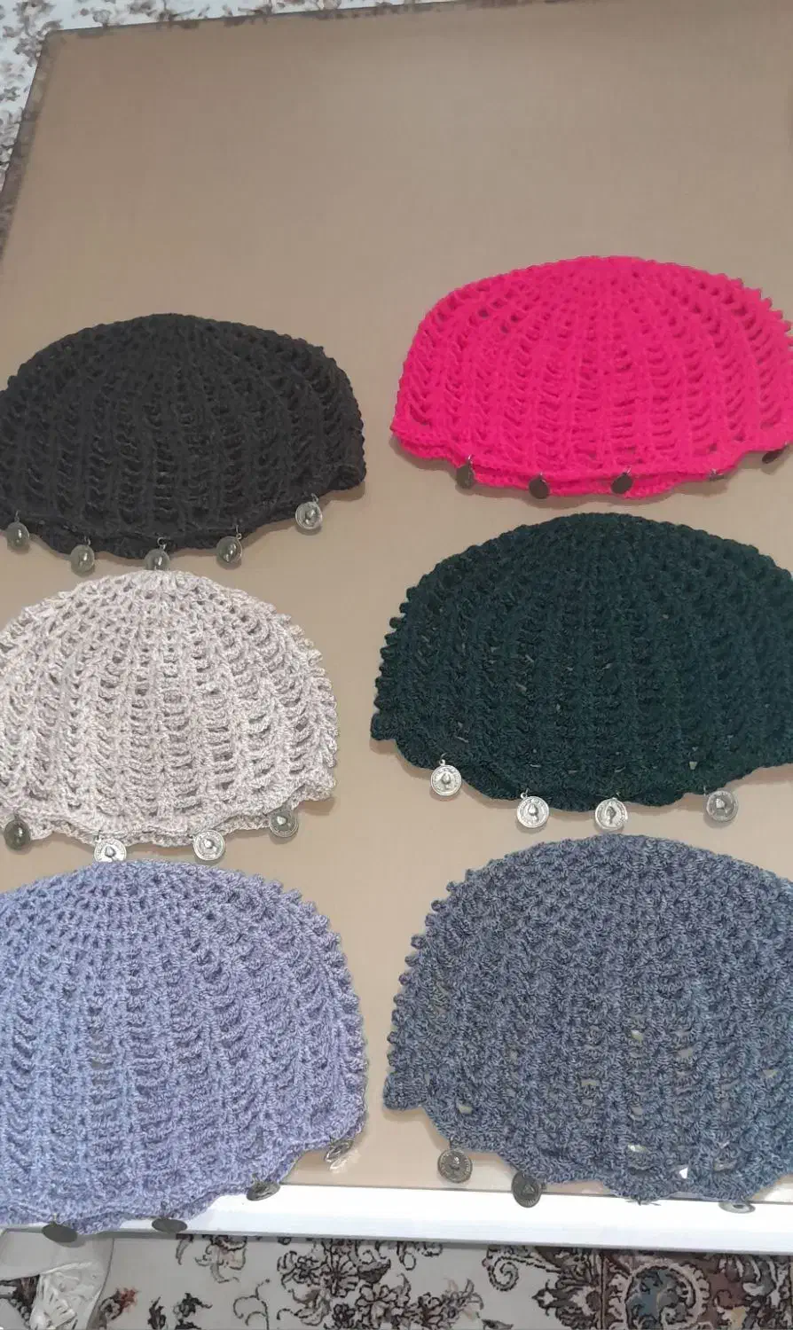 کلاه فانتزی|لباس|اهواز, کوروش|دیوار