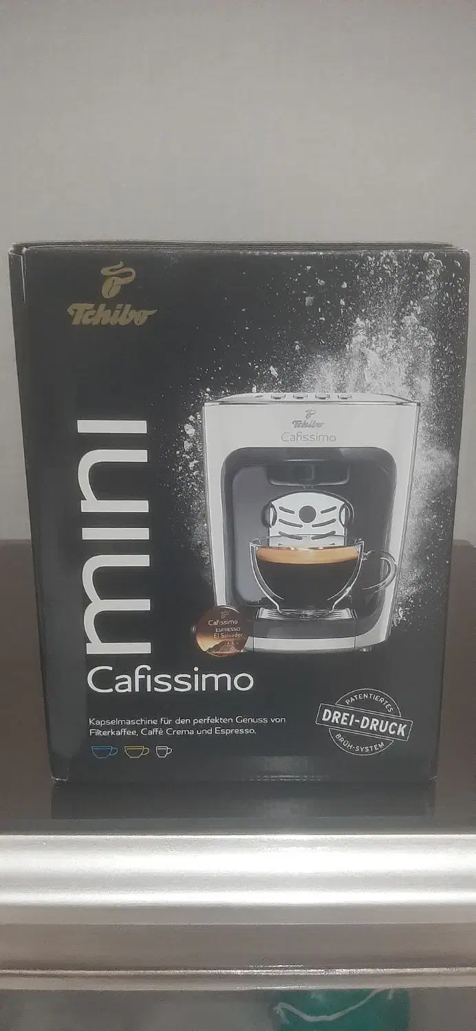 قهوه ساز کافسیمو|سماور، چای‌ساز، قهوه‌ساز|فردیس, سرحدی|دیوار