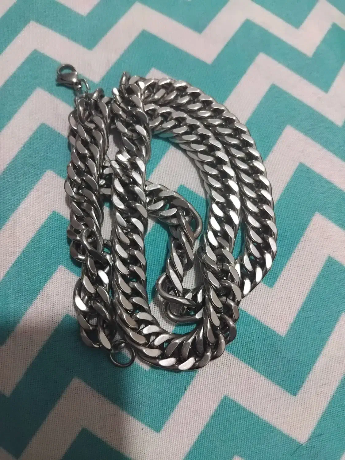 گردن بند ۱۶ میلی|جواهرات|مسجد سلیمان, |دیوار