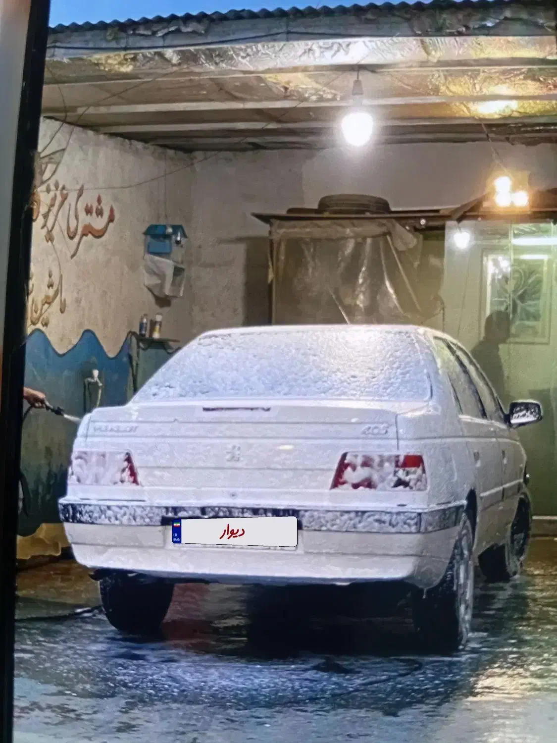 پژو۴۰۵|خودرو سواری و وانت|گلبهار, نوبهار|دیوار