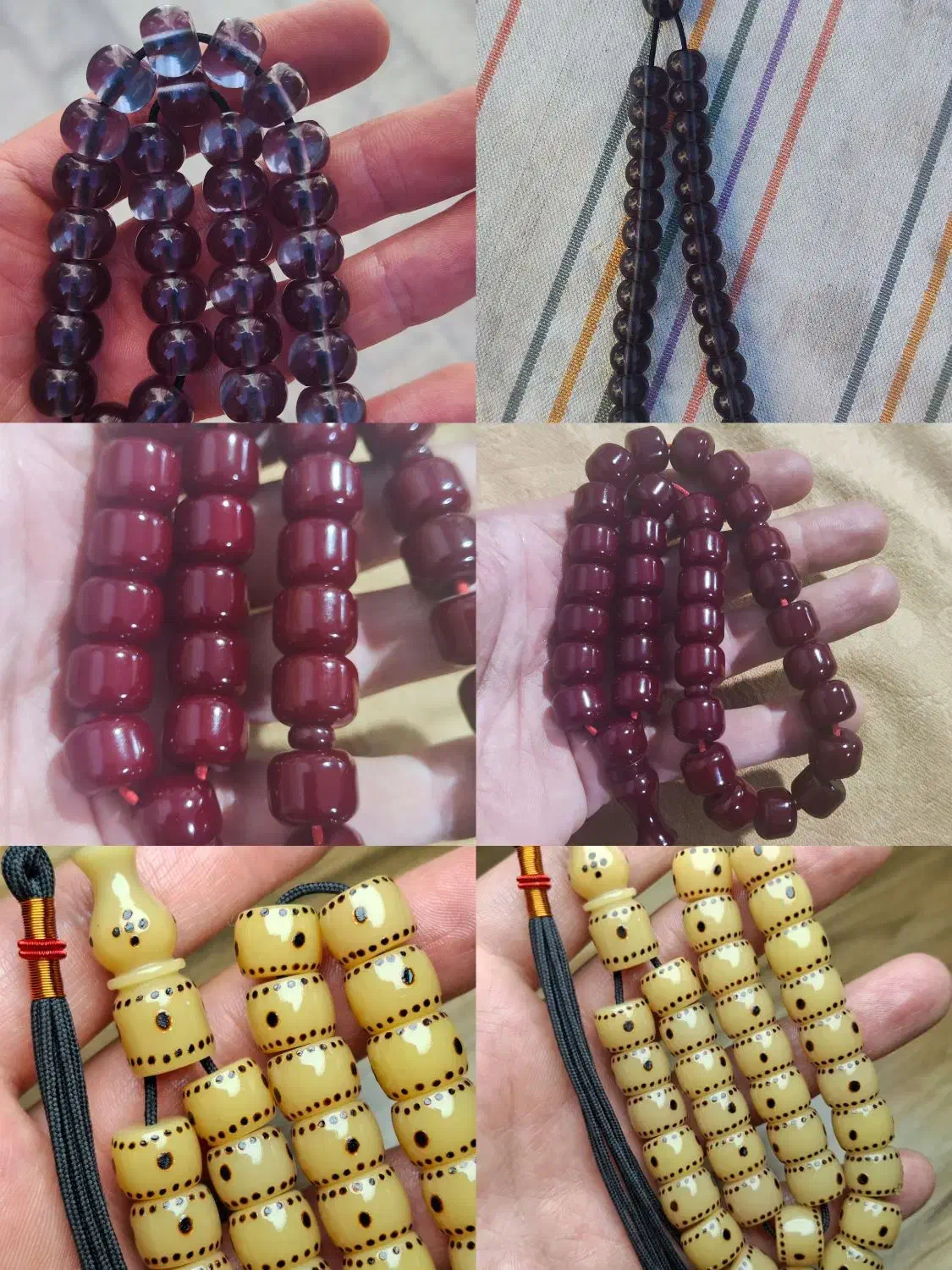 معاوضه تسبیح با کفش کوهنوردی|کوهنوردی و کمپینگ|کرمانشاه, |دیوار