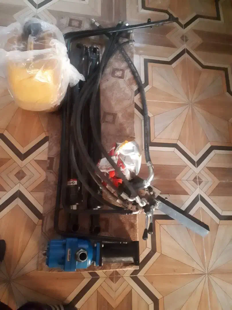 بیل تراکتور رومانی|قطعات یدکی و لوازم جانبی|همایجان, |دیوار