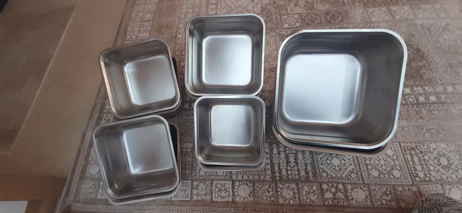 صافی و لگن یونیک جنس محکم|ظروف پختوپز|کرمانشاه, |دیوار