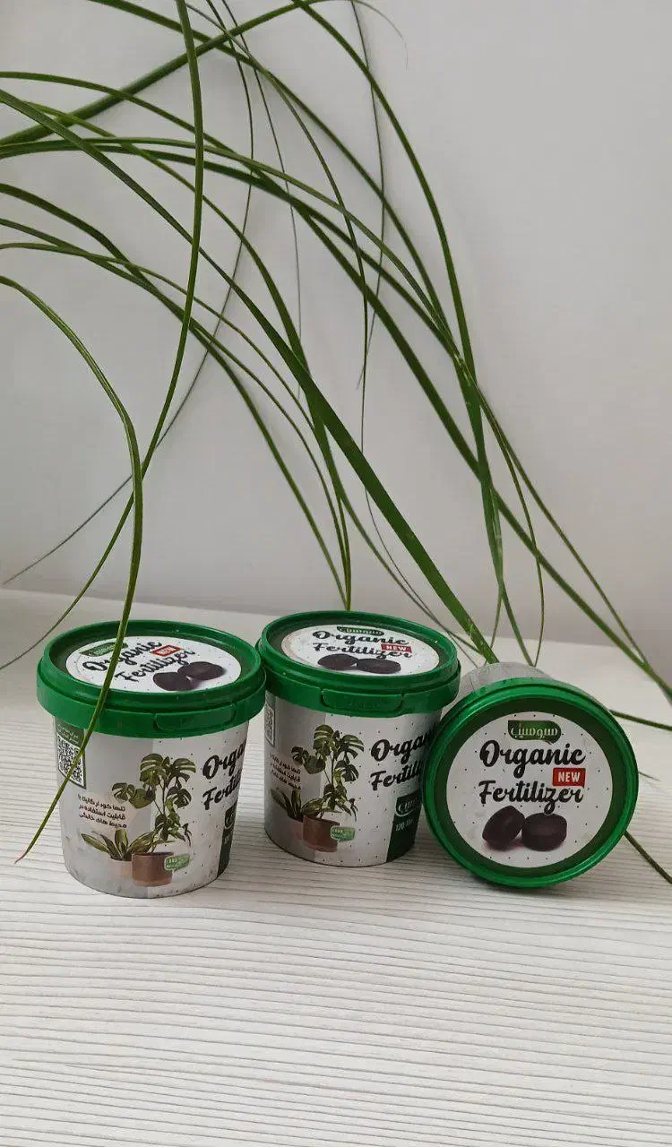 قرص کود گیاهی|گل و گیاه طبیعی|خرمدره, |دیوار