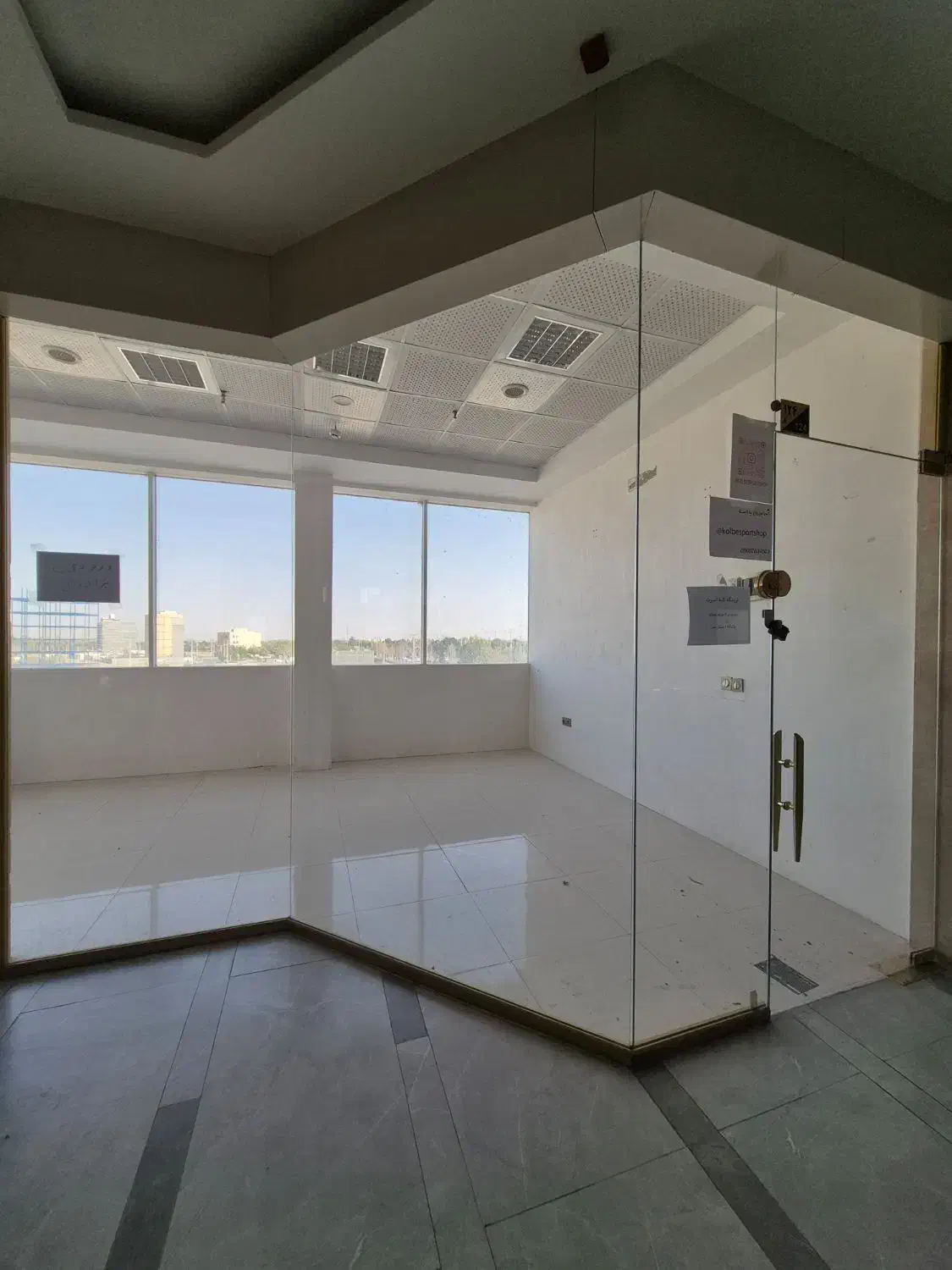 مغازه ۲۳ متری/استقلال ۷/ تجاری اوپال|فروش مغازه و غرفه|گلبهار, شهر جدید گلبهار|دیوار