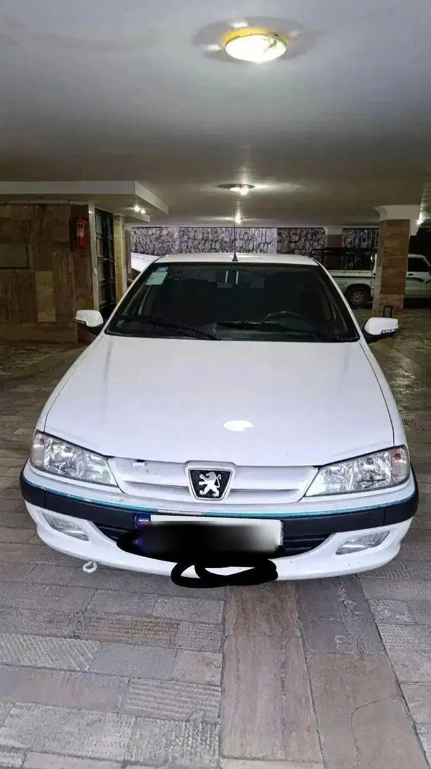 پژو پارس موتور جدید|خودرو سواری و وانت|بومهن, |دیوار