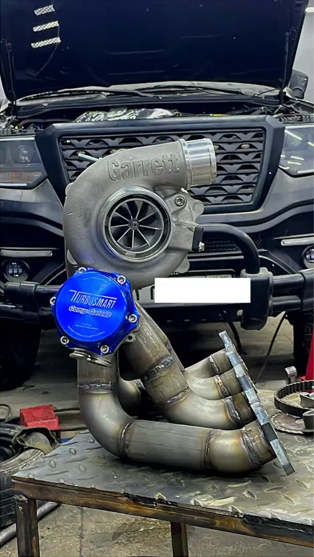 هدرز توربو|قطعات یدکی و لوازم جانبی|شهریار, شهریار|دیوار