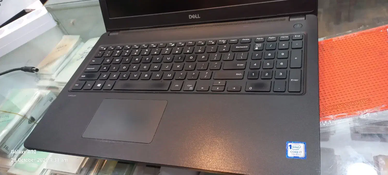 لپ تاپ i7 گرافیک ۲ مجزا مدل Dell 3580|رایانه همراه|هشتگرد, شهرک ولیعصر (مصلی)|دیوار