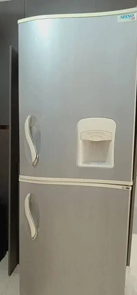 یخچال دو در اسپینو|یخچال و فریزر|شاهدشهر, |دیوار