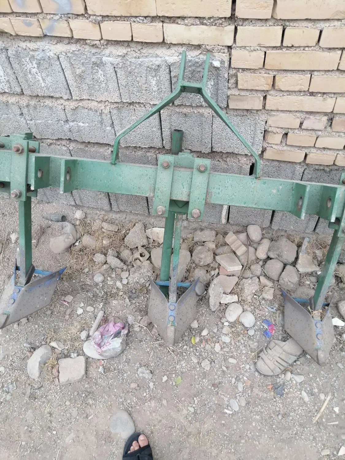 فارو گندمی|ماشین‌آلات صنعتی|دزفول, |دیوار