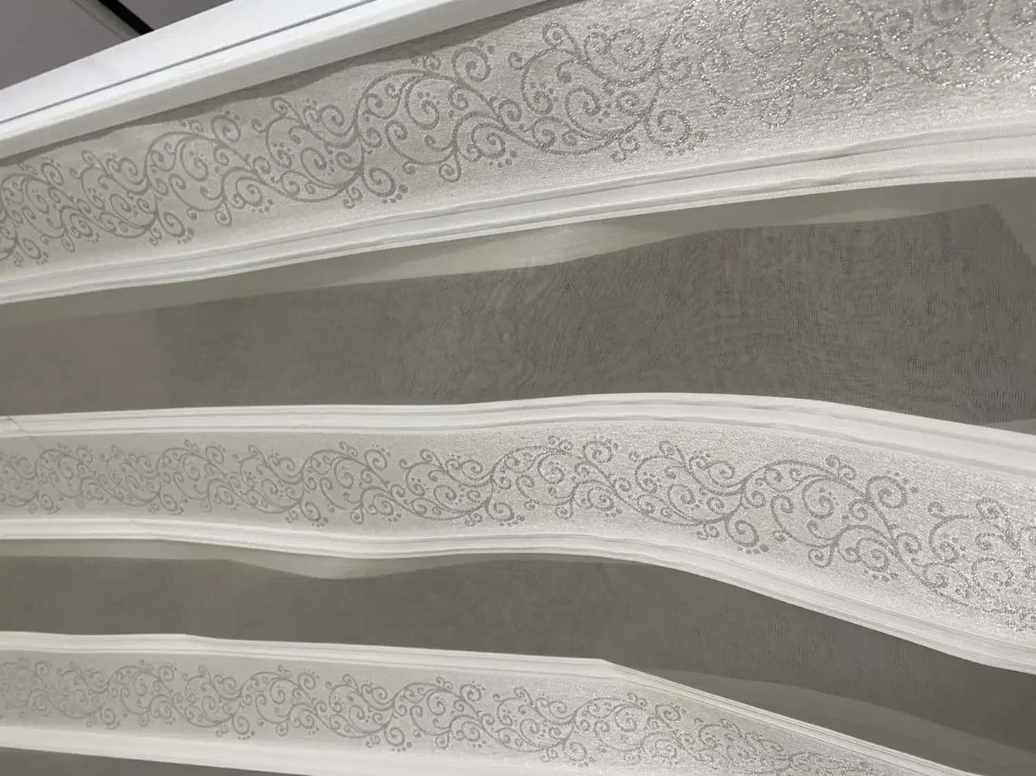 پرده زبرا|پرده، رانر، رومیزی|تهران, افسریه شمالی|دیوار