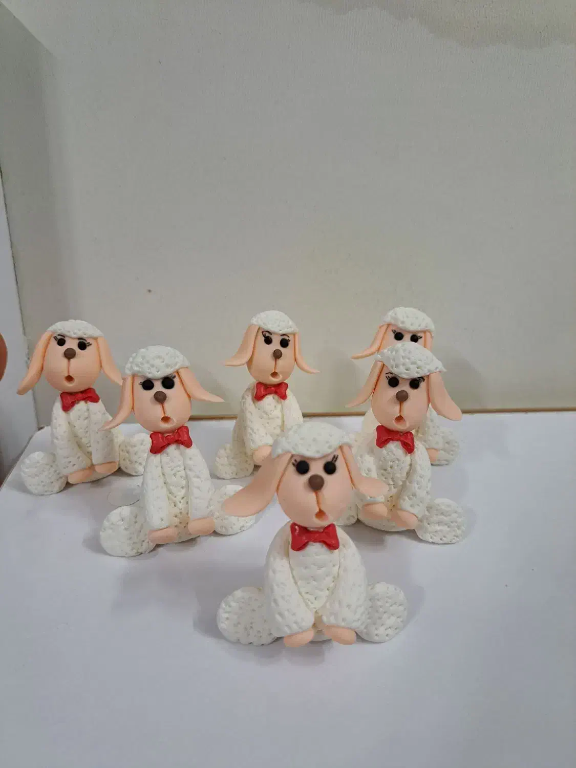 تاپر کیک فوندانت|مجسمه، تندیس، ماکت|یزد, |دیوار