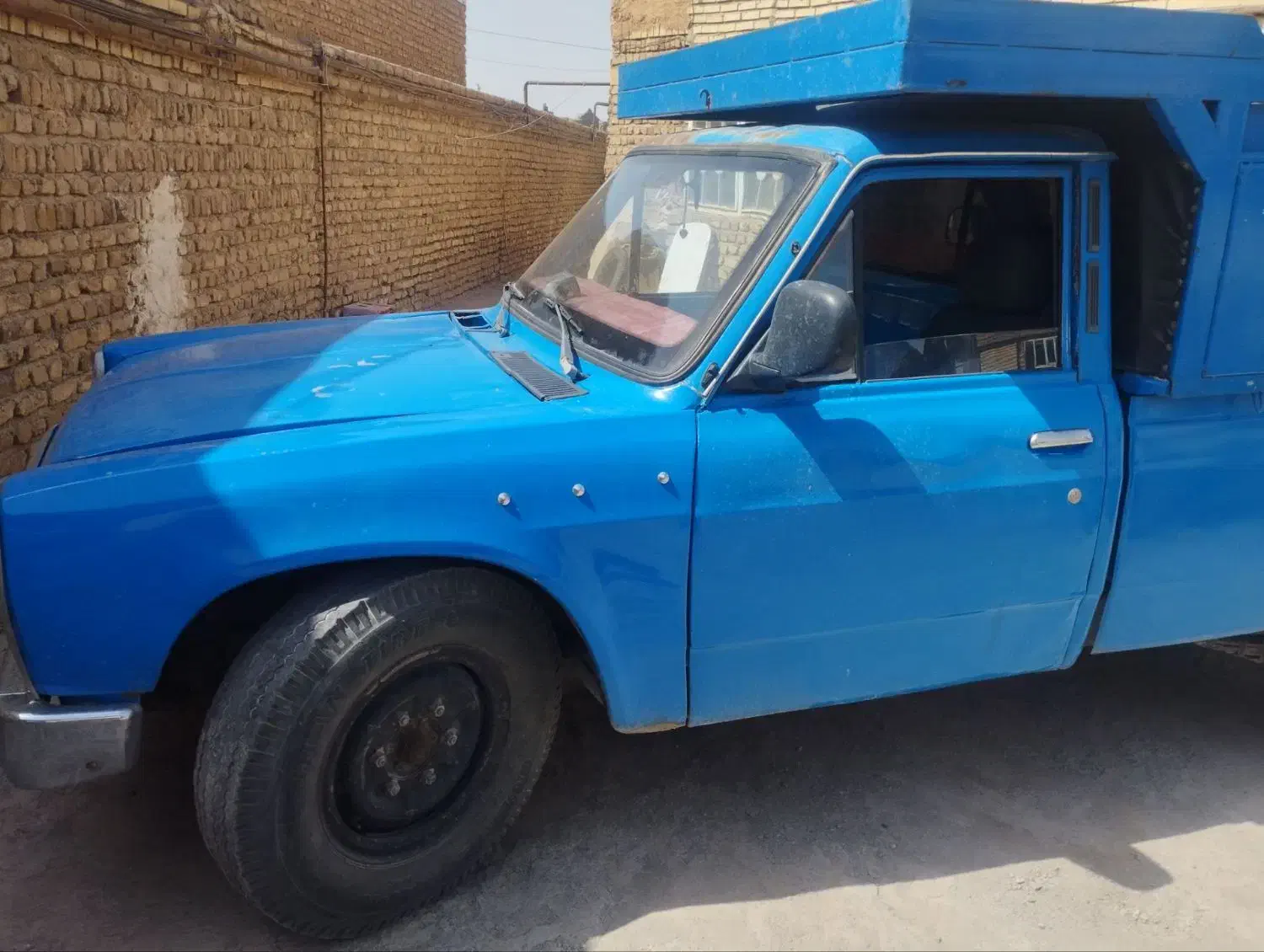 نیسان اسقاط|خودرو سواری و وانت|تربتحیدریه, ترمینال|دیوار