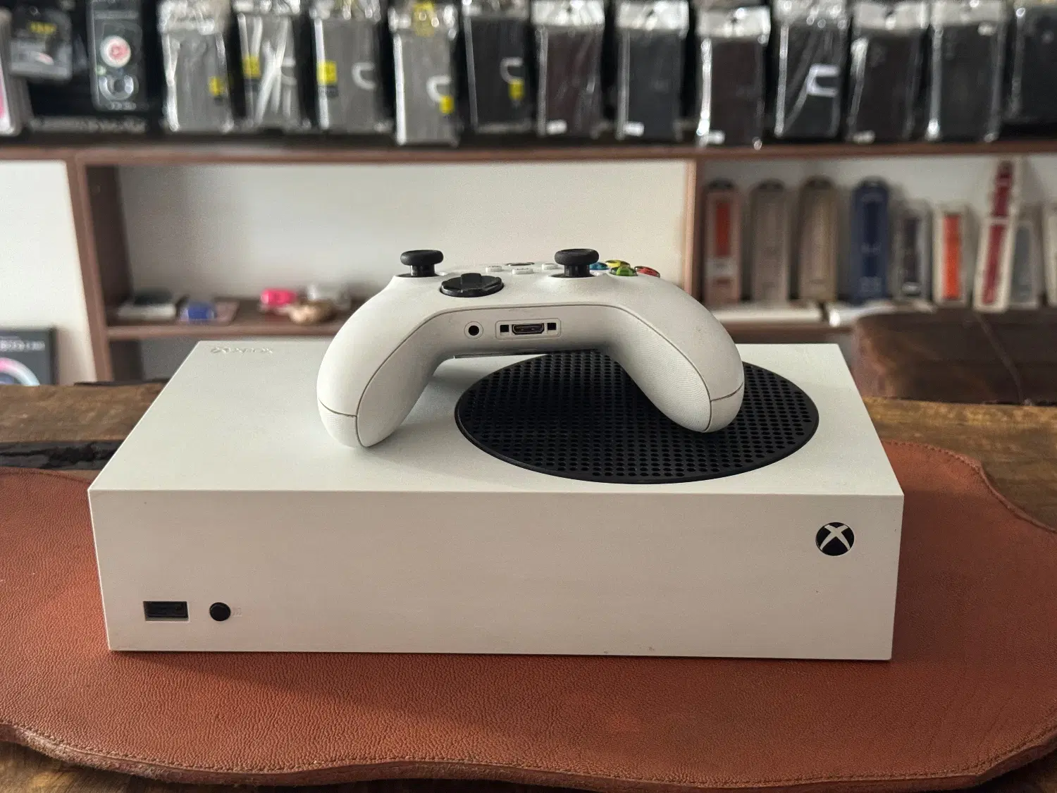 xbox serie s 512 ssd|کنسول، بازی ویدئویی و آنلاین|کرج, کمال‌شهر|دیوار