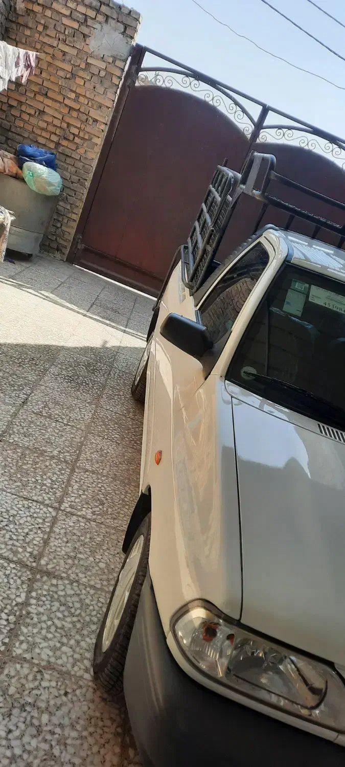 پراید ۱۵۱|خودرو سواری و وانت|اهواز, کمپلو جنوبی|دیوار