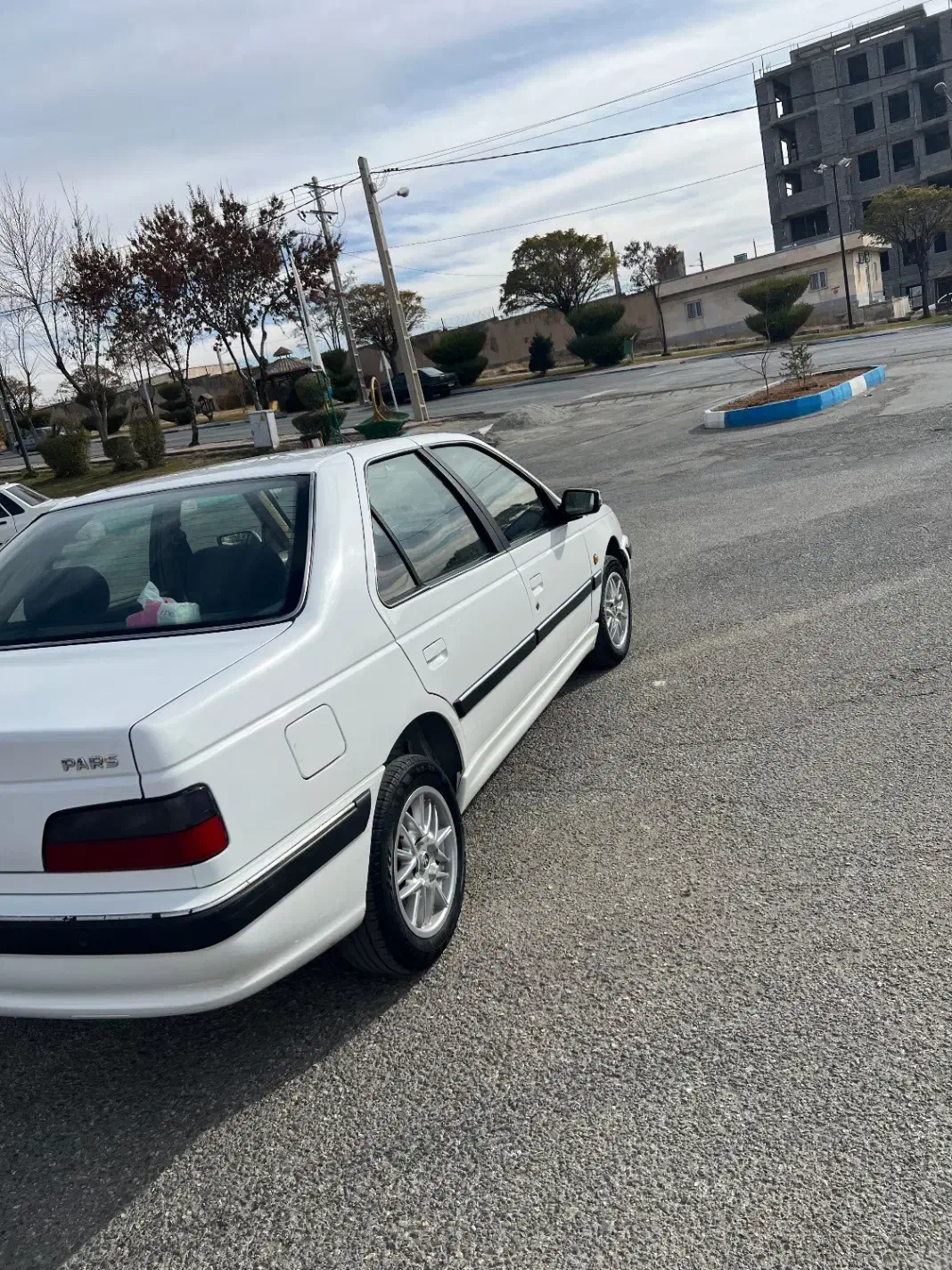 پژو پارس مدل۱۳۹۳|خودرو سواری و وانت|سنندج, |دیوار