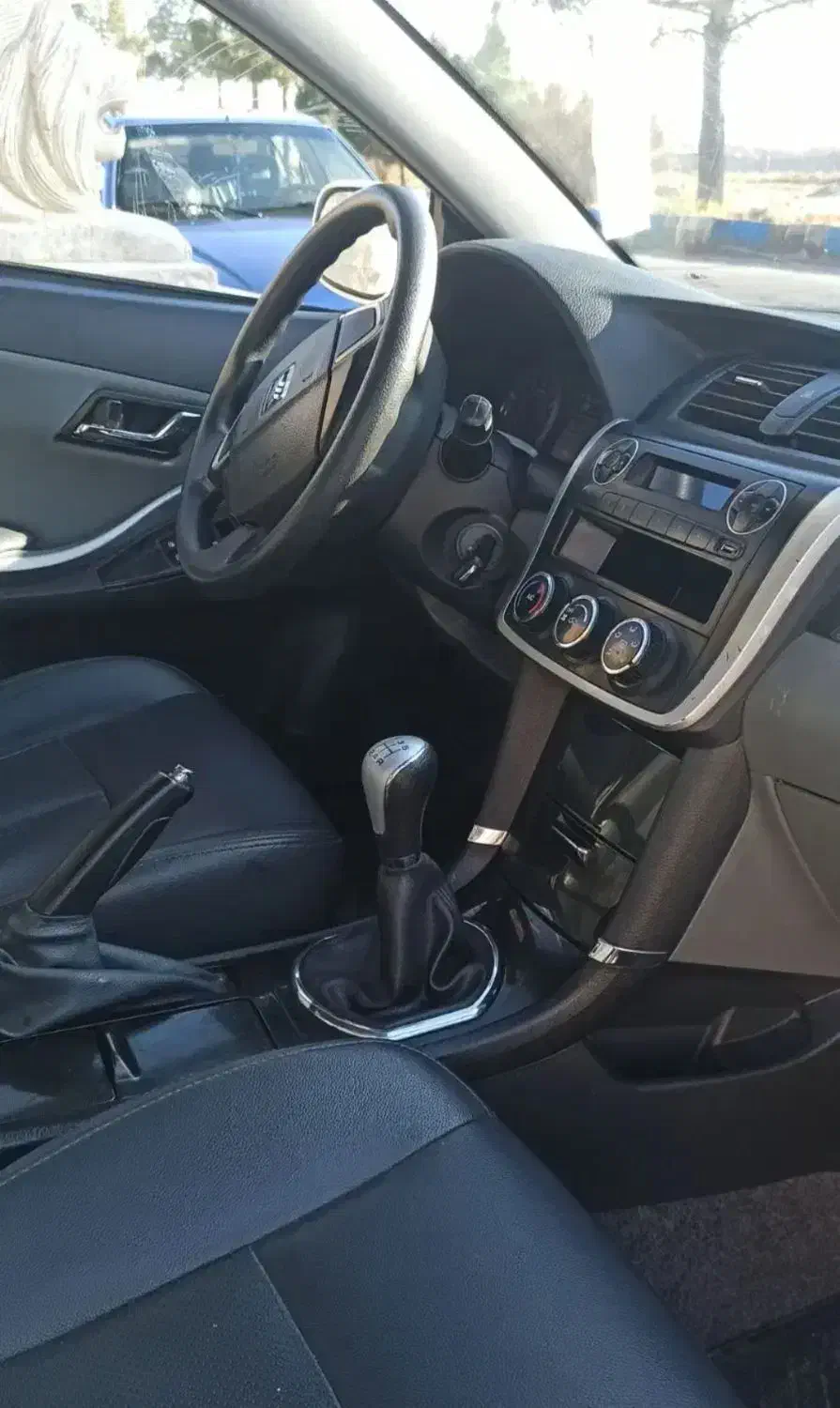 اریو زوتی مدل ۱۳۹۶ بیرنگ تک برگ سند اقساط آسان|خودرو سواری و وانت|تهران, باغ فیض|دیوار