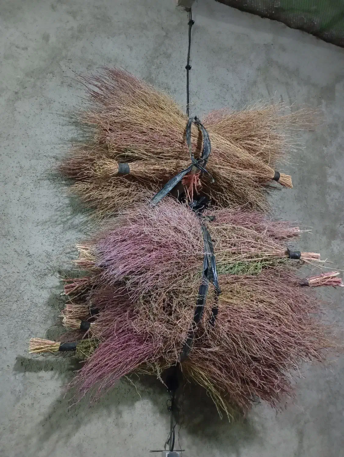 جارو|لوازم نظافت|کبودرآهنگ, |دیوار