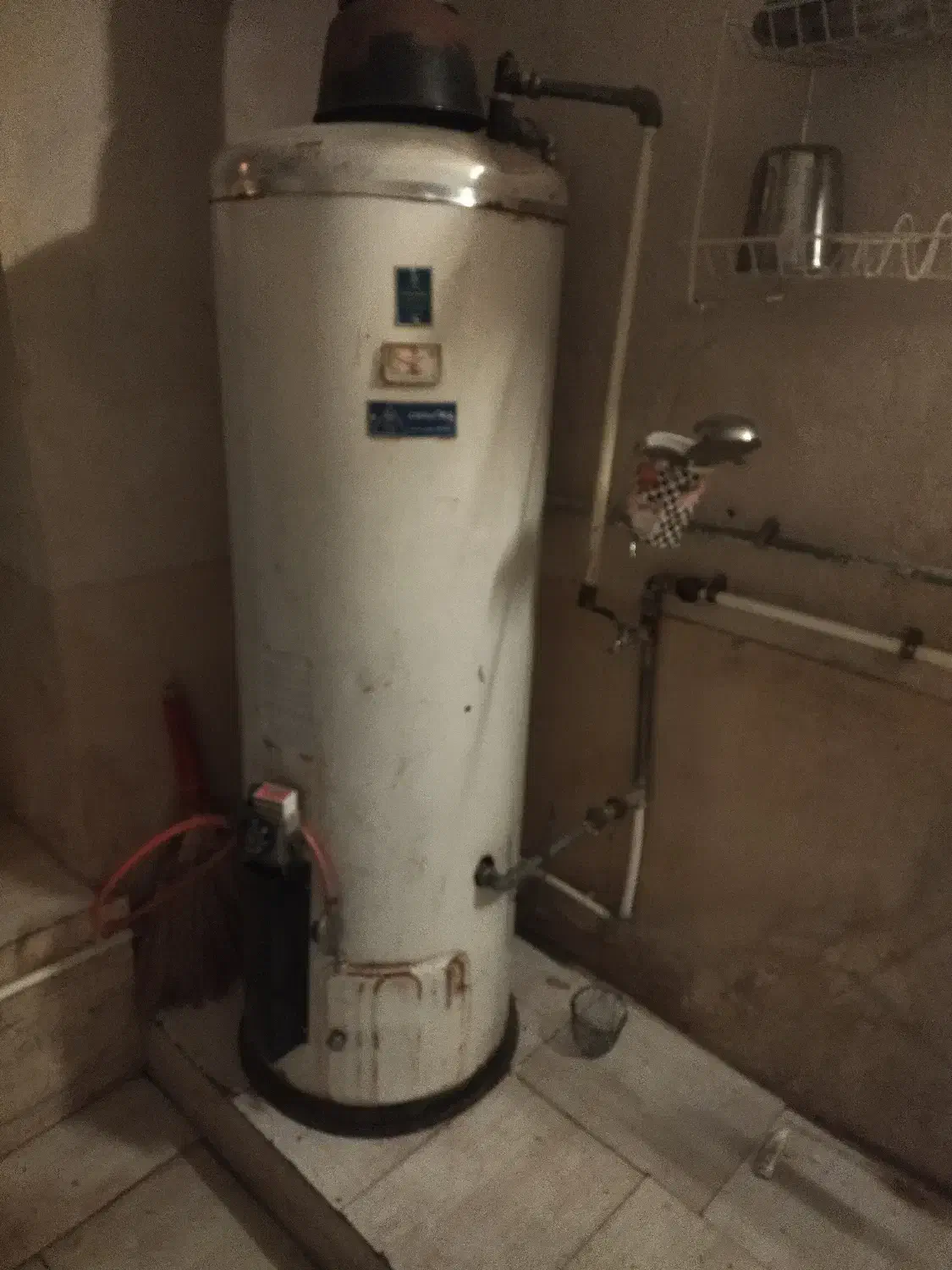 آبگرمکن دما صنعت|آبگرمکن، پکیج، شوفاژ|آباده, |دیوار